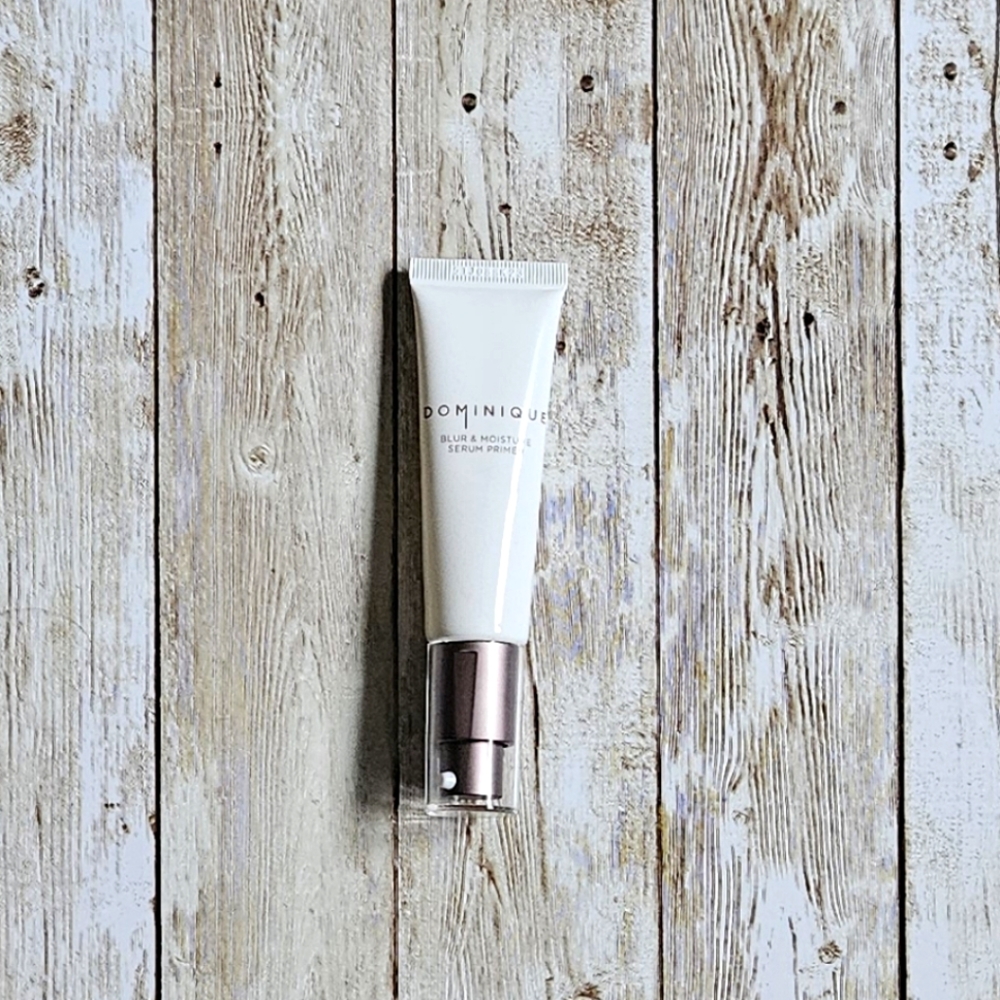 NEW Dominique Cosmetics Blur & Moisture Serum Primer
